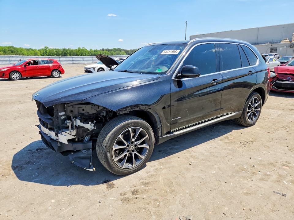 Продажа на аукционе авто 2017 Bmw X5, vin: 5UXKR0C53H0U51276, номер лота: 54321696