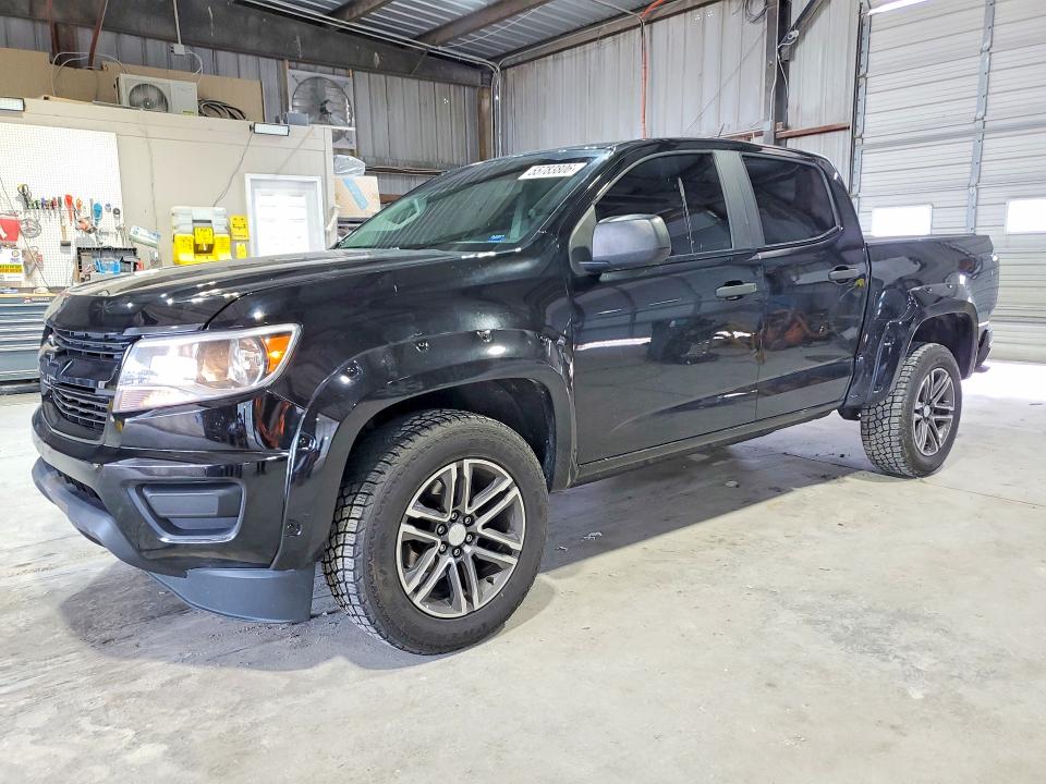 Продаж на аукціоні авто 2016 Chevrolet Colorado, vin: 1GCGSBEA3G1174073, номер лоту: 55783806