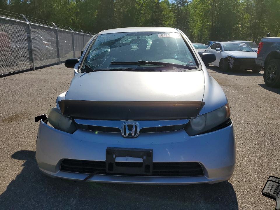 Продаж на аукціоні авто 2007 Honda Civic, vin: 2HGFA15317H027764, номер лоту: 54803756