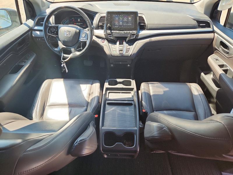 Aukcja sprzedaży 2019 Honda Odyssey, vin: 5FNRL6H72KB007765, numer aukcji: 55062516