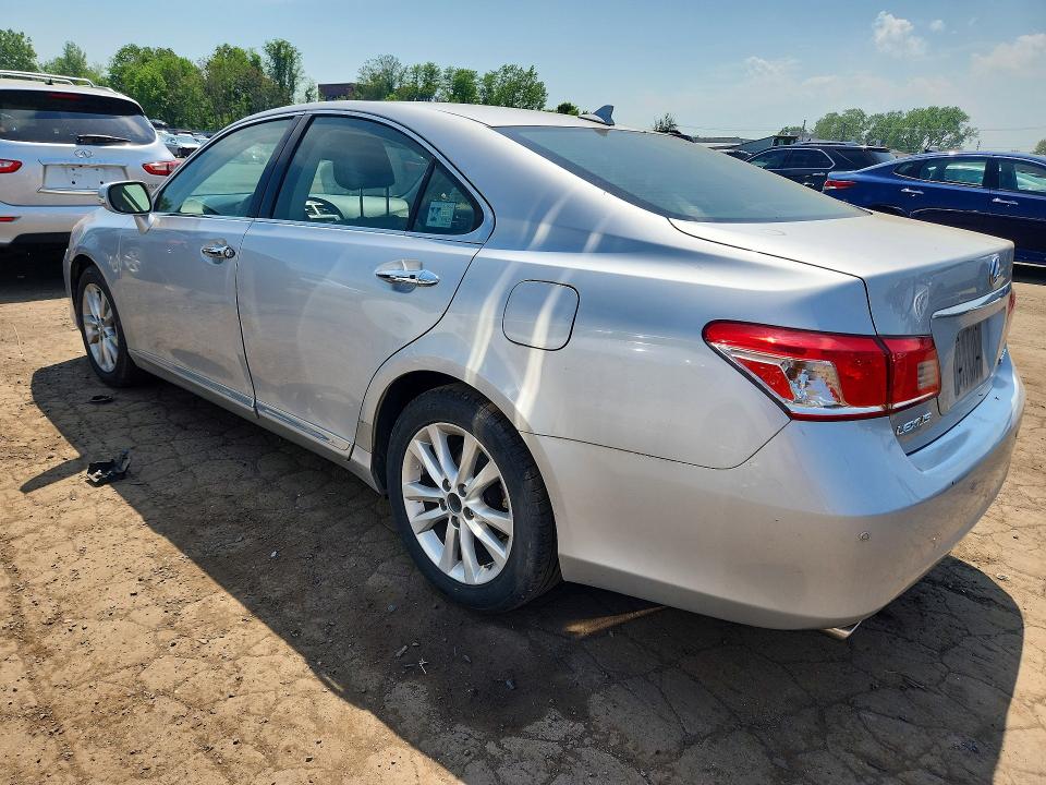 Продажа на аукционе авто 2010 Lexus Es, vin: JTHBK1EG9A2376702, номер лота: 54200646
