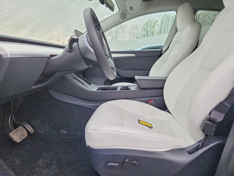 Aukcja sprzedaży 2023 Tesla Model Y, vin: 7SAYGDEE5PF916147, numer aukcji: 52356086