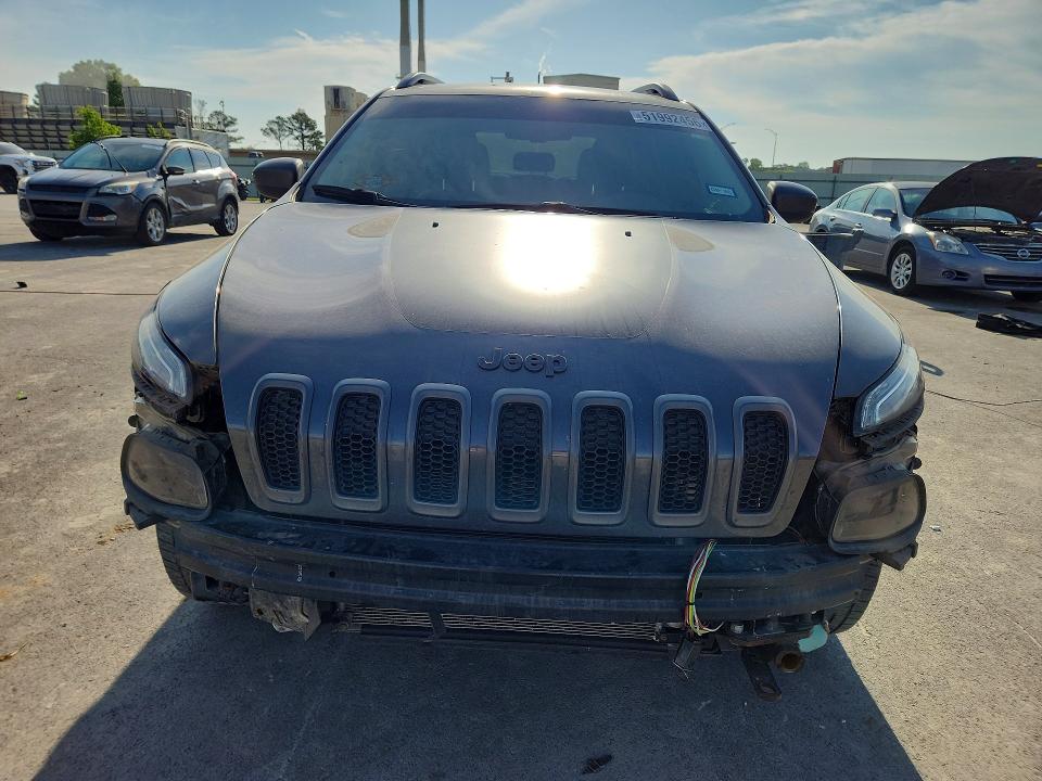Aukcja sprzedaży 2016 Jeep Cherokee, vin: 1C4PJMBS8GW365051, numer aukcji: 51992456