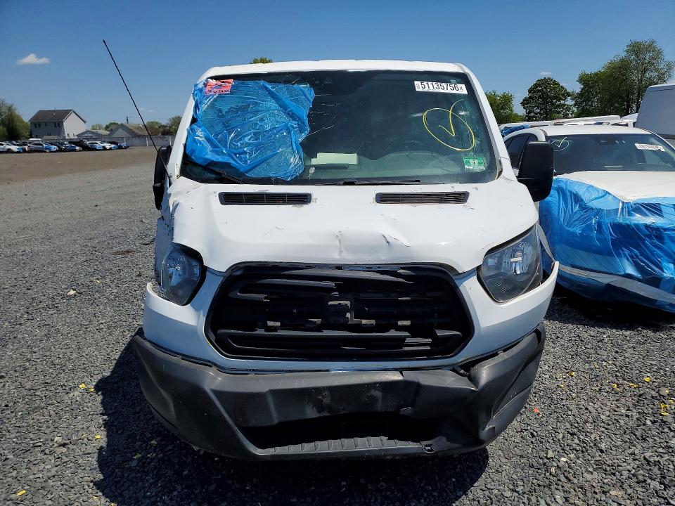 2019 Ford Transit მანქანა იყიდება აუქციონზე, vin: 1FTBW2YM1KKA78501, აუქციონის ნომერი: 51135756