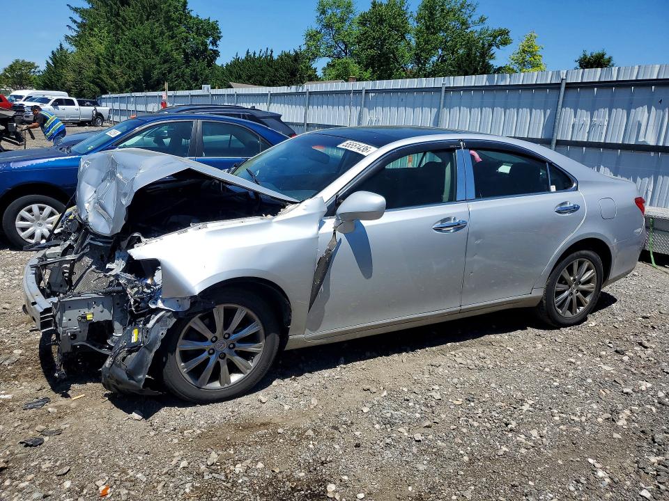 2007 Lexus Es მანქანა იყიდება აუქციონზე, vin: JTHBJ46G572122819, აუქციონის ნომერი: 55551436