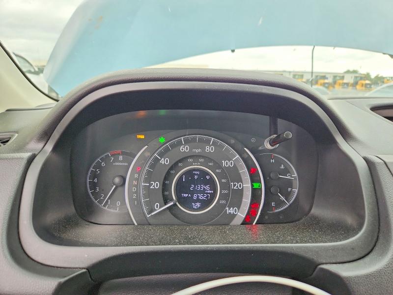 54272156 :رقم المزاد ، 5J6RM3H36DL046183 vin ، 2013 Honda Cr-v مزاد بيع