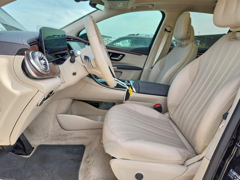 2023 Mercedes-benz Eqs Suv მანქანა იყიდება აუქციონზე, vin: 4JGDM2EB5PA019221, აუქციონის ნომერი: 54553606
