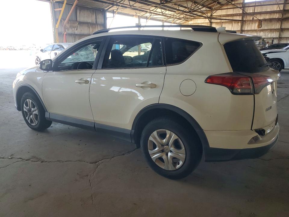 54940376 :رقم المزاد ، JTMZFREV5HJ713609 vin ، 2017 Toyota Rav4 مزاد بيع