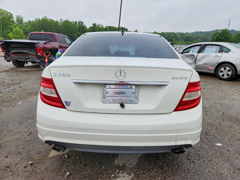 54646686 :رقم المزاد ، WDDGF8BB3AF497253 vin ، 2010 Mercedes-benz C مزاد بيع