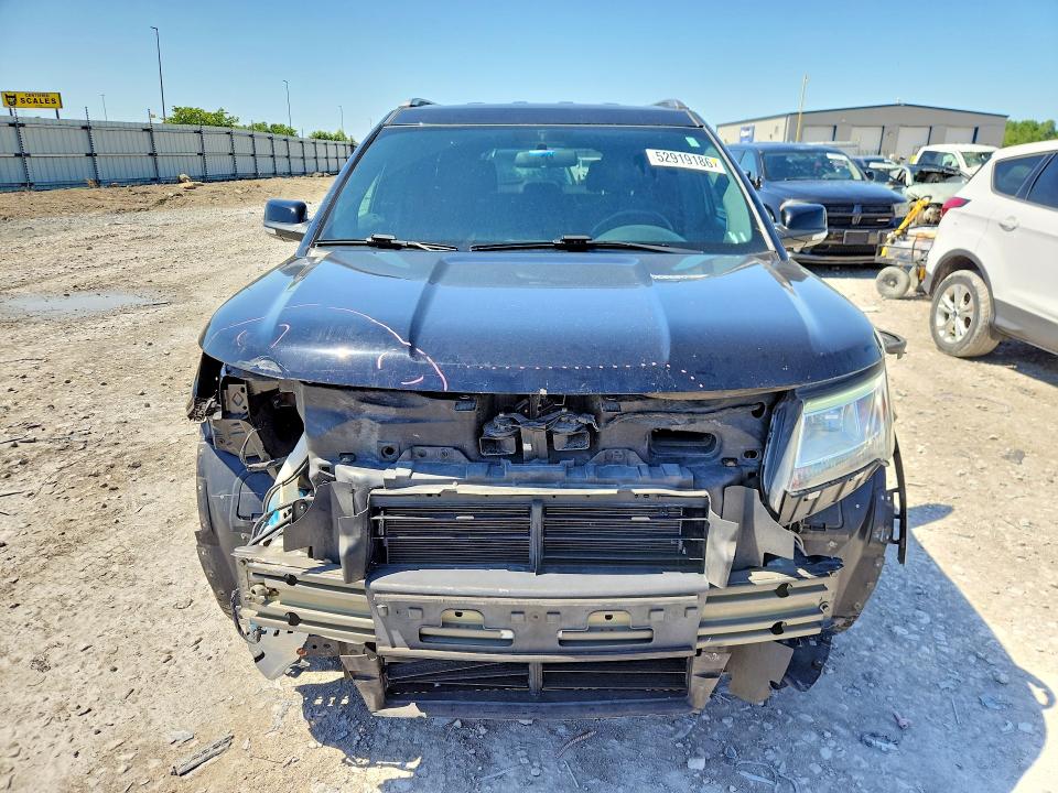 Aukcja sprzedaży 2017 Ford Explorer, vin: 1FM5K8D88HGD54250, numer aukcji: 52919186