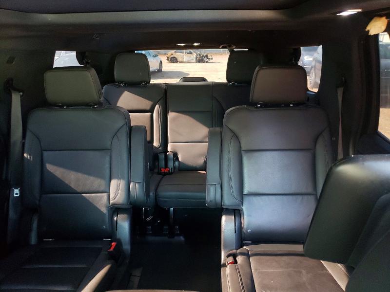 Продажа на аукционе авто 2022 Chevrolet Tahoe, vin: 1GNSKPKD0NR109810, номер лота: 52407216