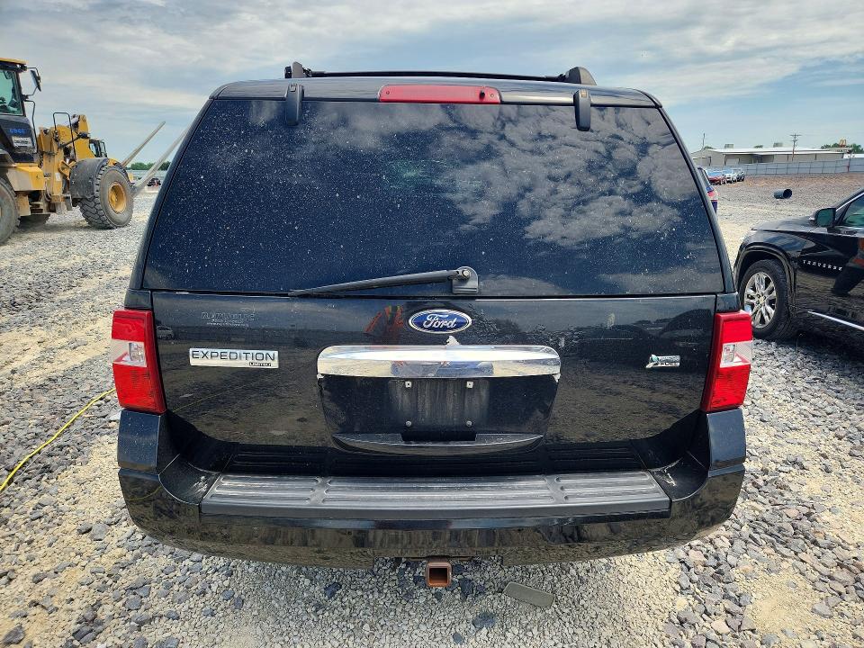 54012946 :رقم المزاد ، 1FMJU2A56DEF31657 vin ، 2013 Ford Expedition مزاد بيع
