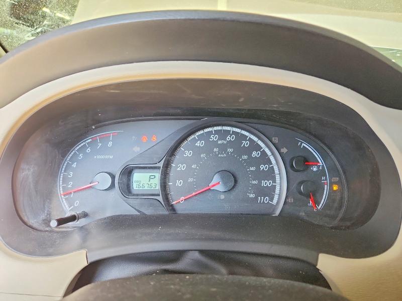 2012 Toyota Sienna მანქანა იყიდება აუქციონზე, vin: 5TDJK3DC3CS046427, აუქციონის ნომერი: 55303266