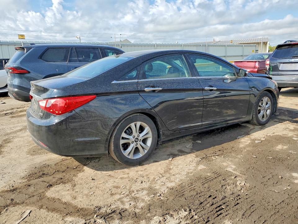 2013 Hyundai Sonata მანქანა იყიდება აუქციონზე, vin: 5NPEC4AC1DH716430, აუქციონის ნომერი: 52910676