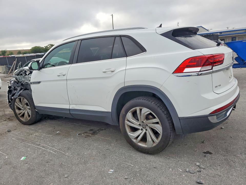 Aukcja sprzedaży 2020 Volkswagen Atlas Cross Sport, vin: 1V25E2CA4LC217186, numer aukcji: 52930136
