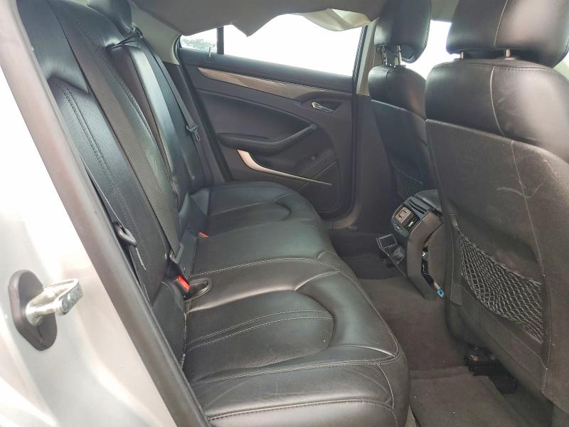 Auction sale of the 2011 Cadillac Cts, vin: 1G6DJ5ED8B0169700, lot number: 55387716