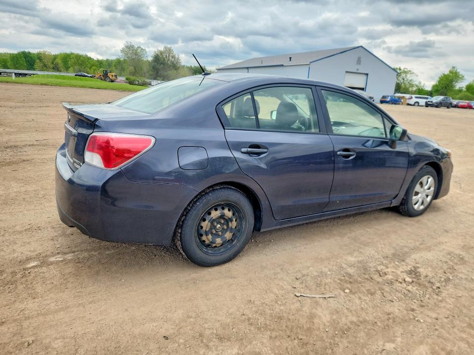 Aukcja sprzedaży 2016 Subaru Impreza, vin: JF1GJAA68GH011866, numer aukcji: 51721436