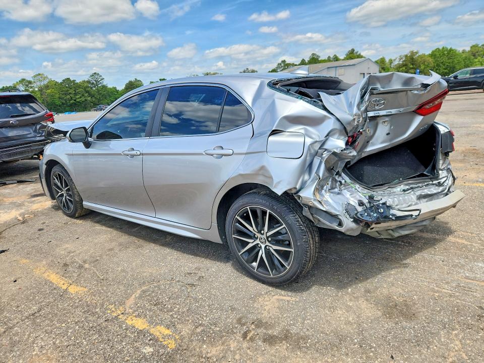 Продажа на аукционе авто 2023 Toyota Camry, vin: 4T1T11AK4PU788845, номер лота: 52044136