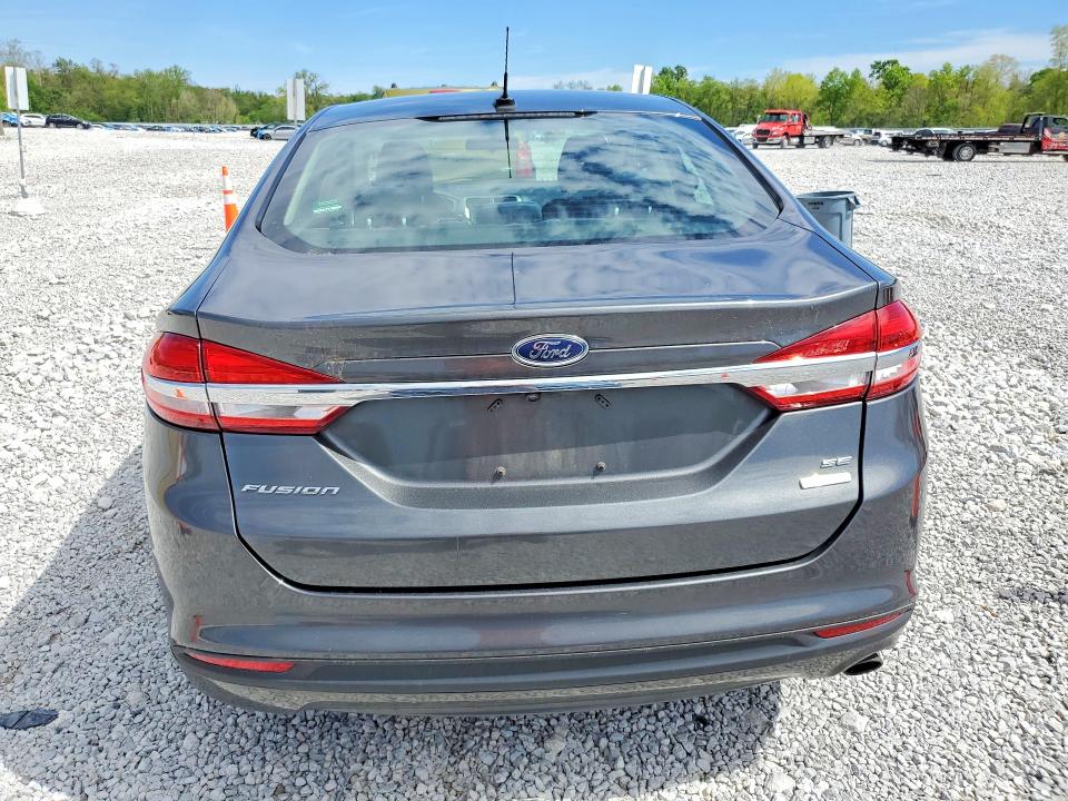 Aukcja sprzedaży 2017 Ford Fusion, vin: 3FA6P0HDXHR250697, numer aukcji: 53539156