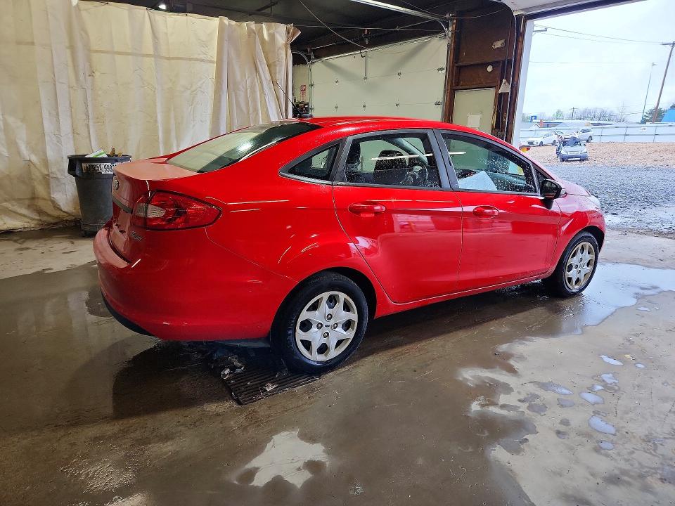 Aukcja sprzedaży 2013 Ford Fiesta, vin: 3FADP4BJ3DM155743, numer aukcji: 52224886