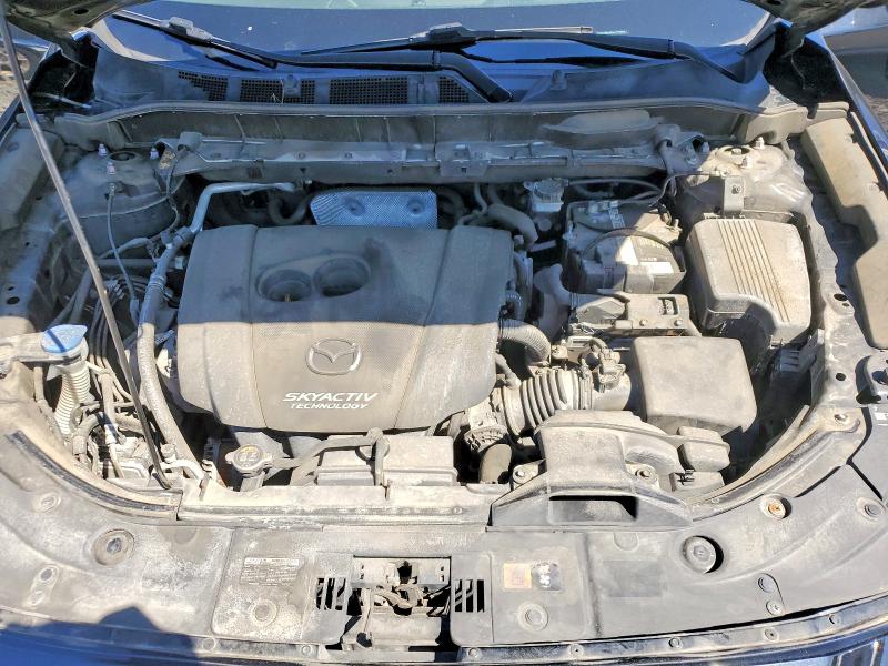 Продажа на аукционе авто 2017 Mazda Cx-5, vin: JM3KFBDL5H0144685, номер лота: 53004786