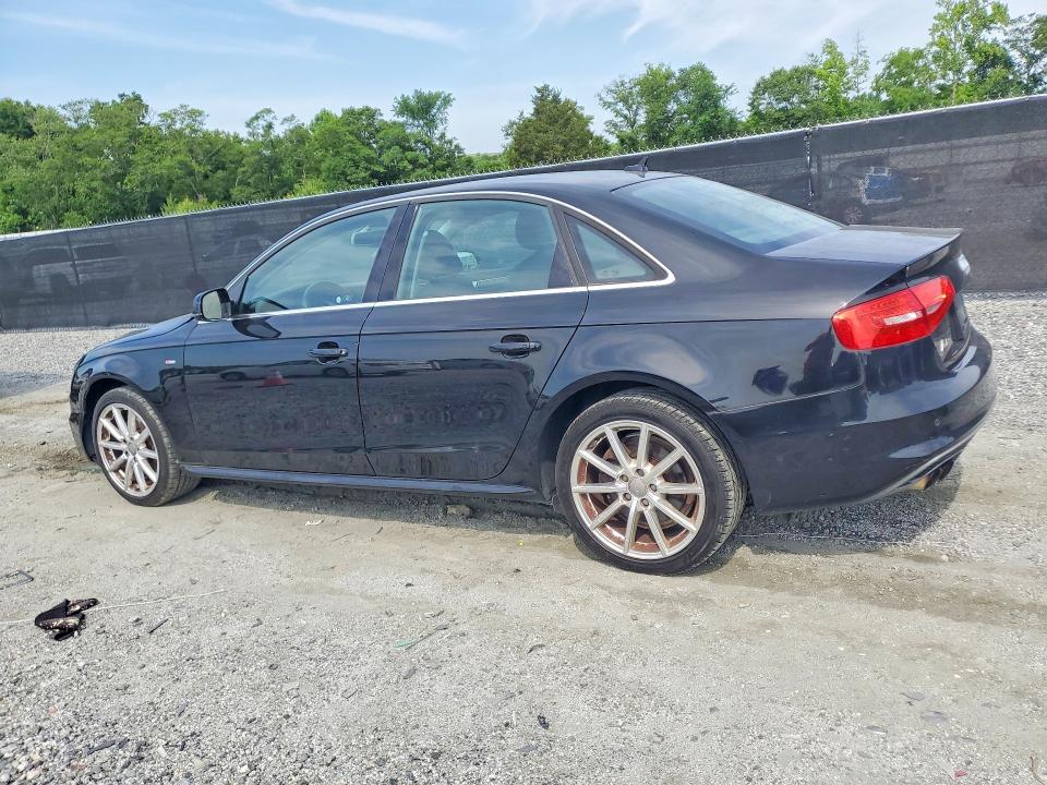 Aukcja sprzedaży 2015 Audi A4, vin: WAUEFAFL3FA074587, numer aukcji: 55497786
