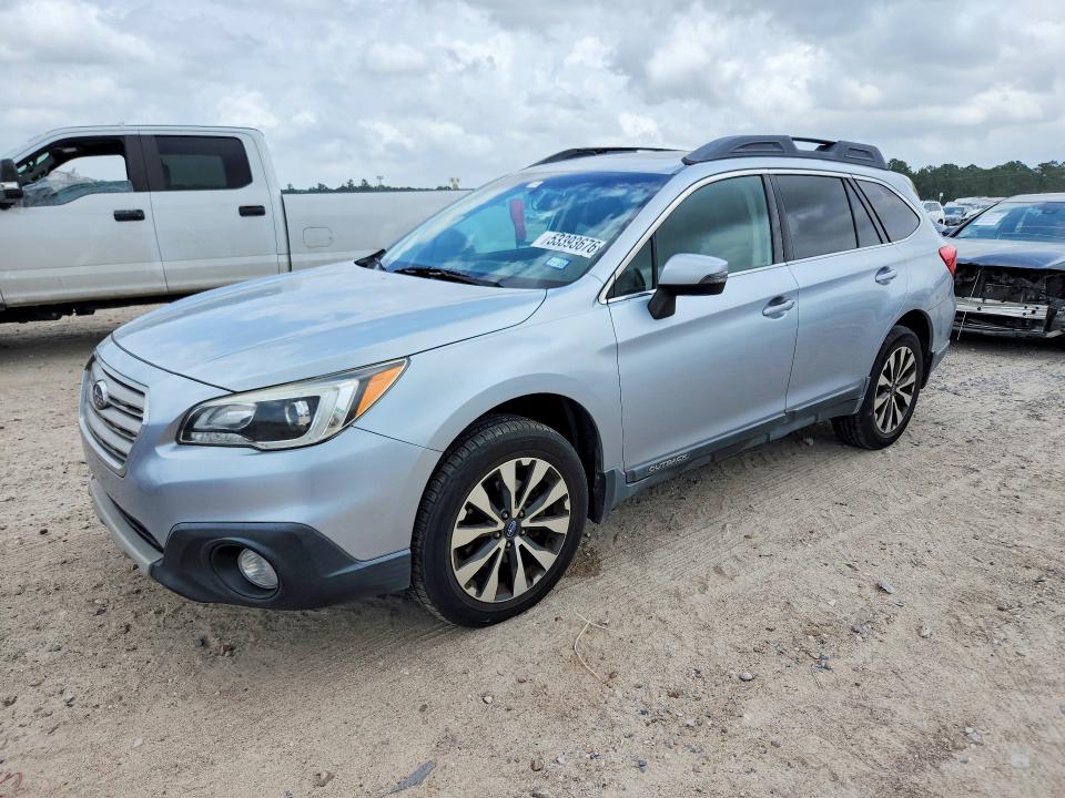 53393676 :رقم المزاد ، 4S4BSAKC9H3437663 vin ، 2017 Subaru Outback مزاد بيع