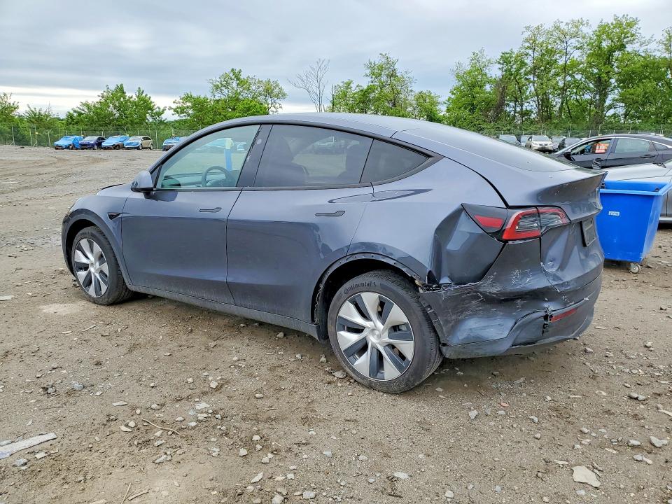 Aukcja sprzedaży 2023 Tesla Model Y, vin: 7SAYGDEEXPF882643, numer aukcji: 52132826
