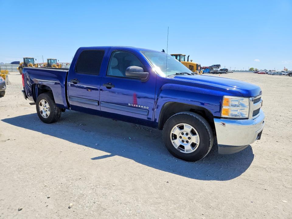 Продаж на аукціоні авто 2013 Chevrolet Silverado, vin: 3GCPCSE07DG377372, номер лоту: 51364996