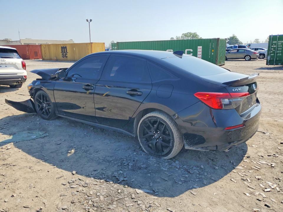 Продаж на аукціоні авто 2023 Honda Civic, vin: 2HGFE1E58PH470497, номер лоту: 54007826