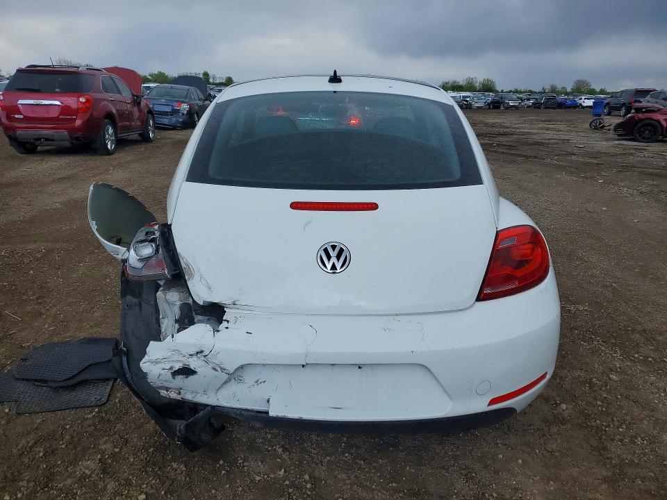 Aukcja sprzedaży 2014 Volkswagen Beetle, vin: 3VWJP7AT0EM608250, numer aukcji: 52846386
