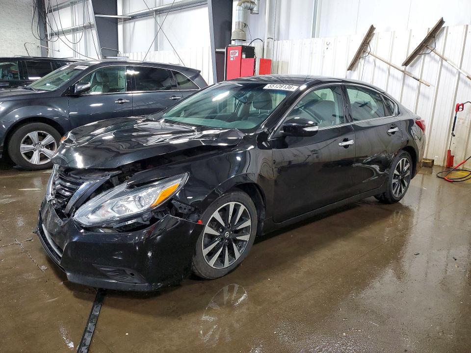 Продаж на аукціоні авто 2018 Nissan Altima, vin: 1N4AL3AP7JC171858, номер лоту: 55128136