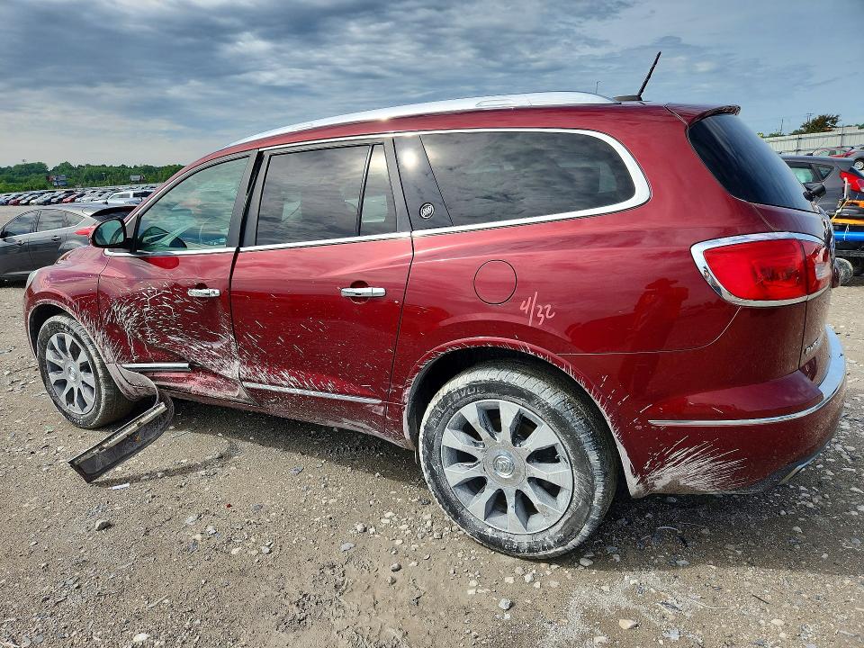 Aukcja sprzedaży 2017 Buick Enclave, vin: 5GAKRBKD4HJ238323, numer aukcji: 53789456