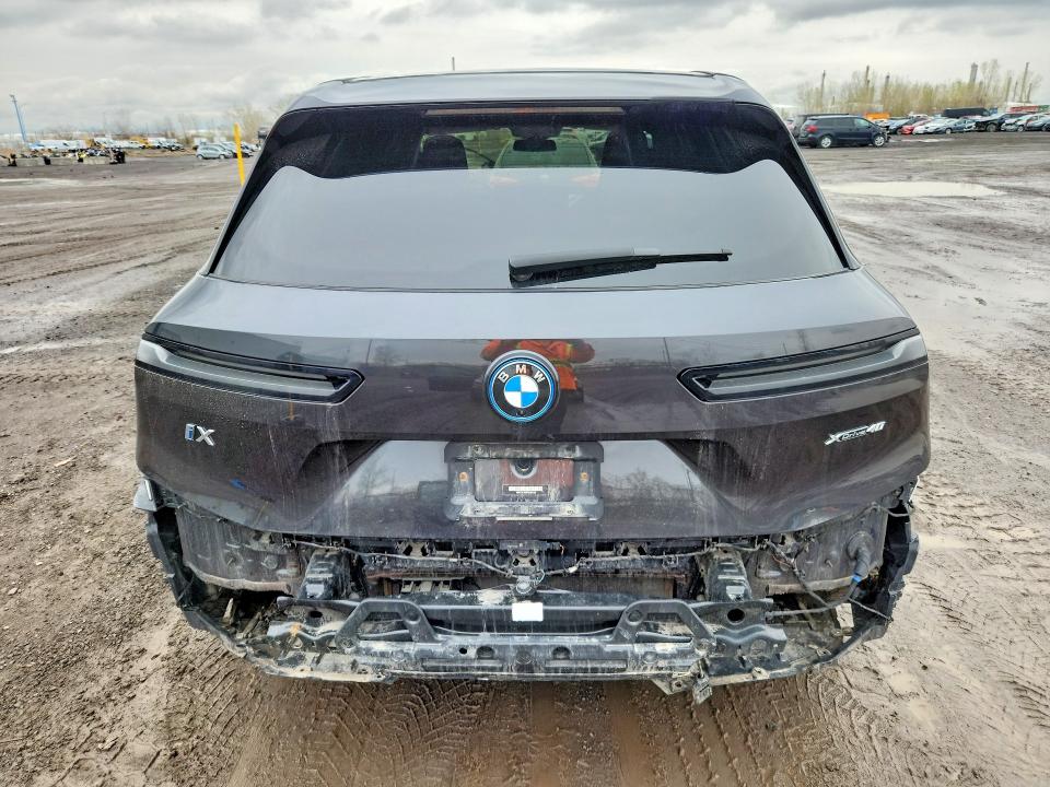 Продажа на аукционе авто 2023 Bmw Ix, vin: WB513CF06PCL80129, номер лота: 52028316