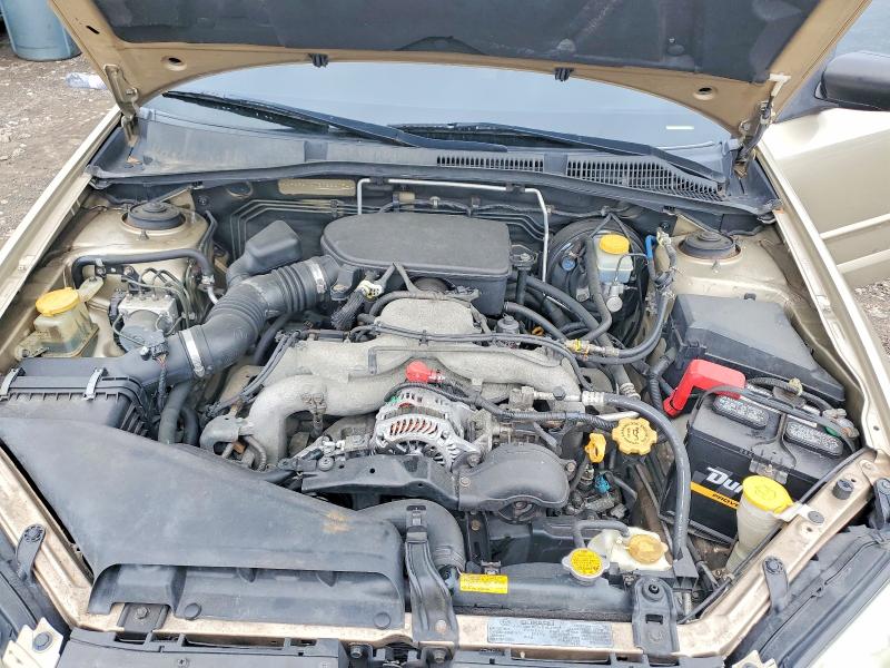 Продаж на аукціоні авто 2008 Subaru Outback, vin: 4S4BP61C787360154, номер лоту: 54951906
