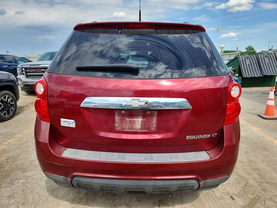 Продажа на аукционе авто 2010 Chevrolet Equinox, vin: 2CNALDEW5A6374494, номер лота: 52153416