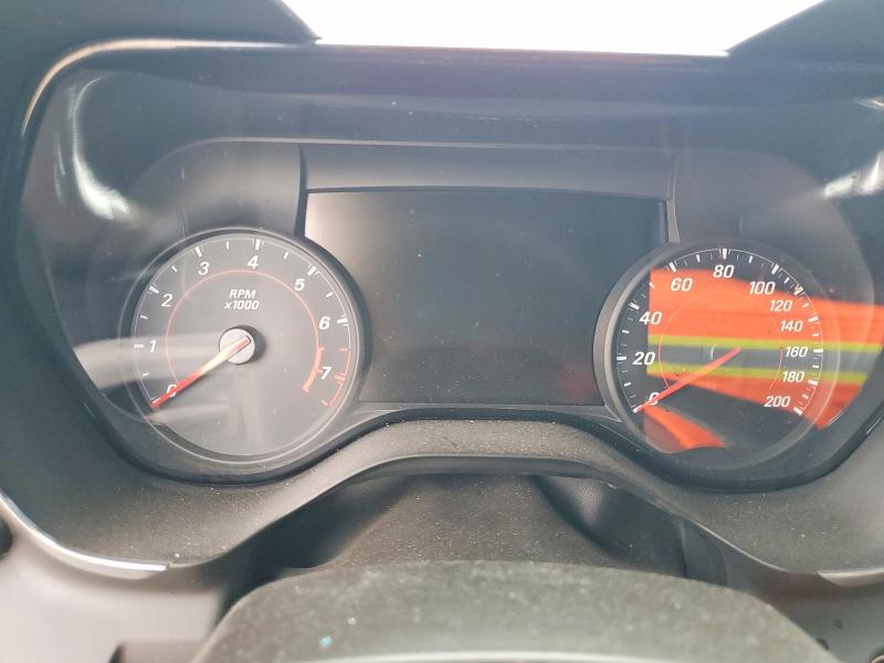 2017 Chevrolet Camaro მანქანა იყიდება აუქციონზე, vin: 1G1FF1R73H0139395, აუქციონის ნომერი: 55235176
