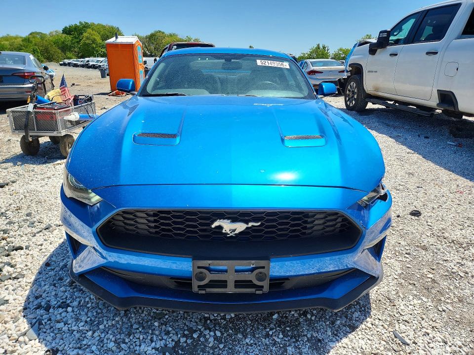 Aukcja sprzedaży 2019 Ford Mustang, vin: 1FA6P8TH8K5189370, numer aukcji: 52149556