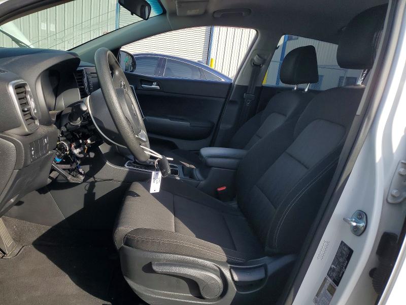 Продаж на аукціоні авто 2019 Kia Sportage, vin: KNDPMCAC6K7508108, номер лоту: 55191366