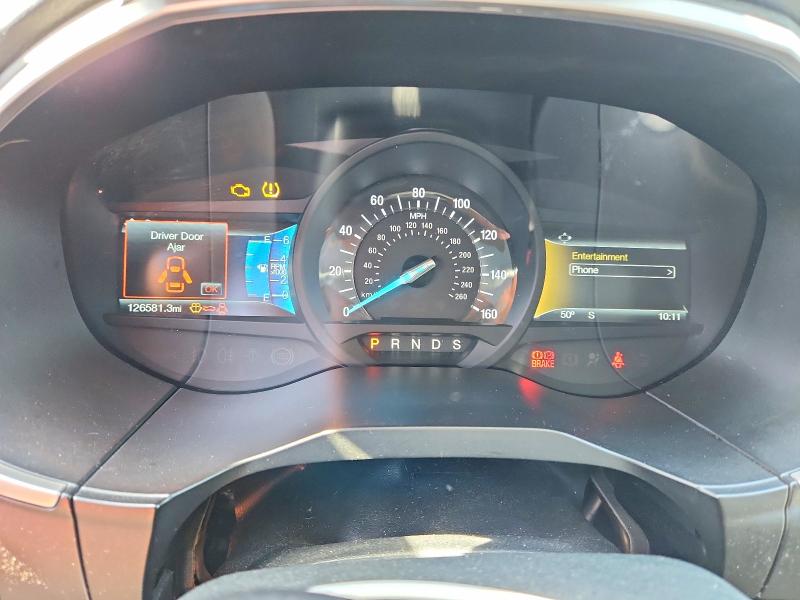 53789056 :رقم المزاد ، 2FMTK3J80FBB06271 vin ، 2015 Ford Edge مزاد بيع