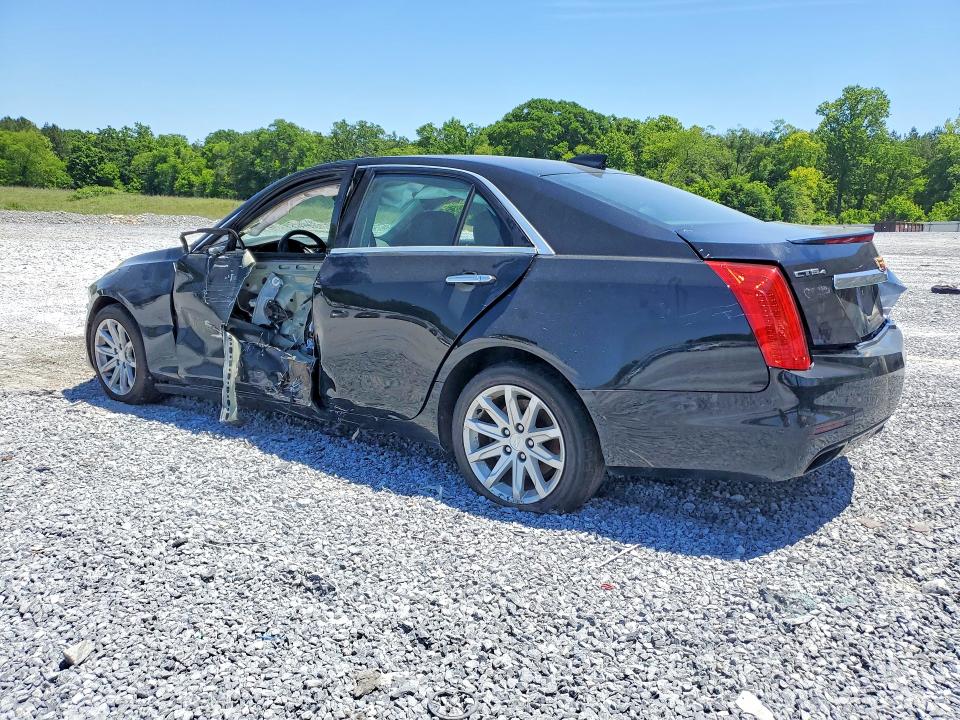 Продажа на аукционе авто 2016 Cadillac Cts, vin: 1G6AW5SX0G0194763, номер лота: 53605946