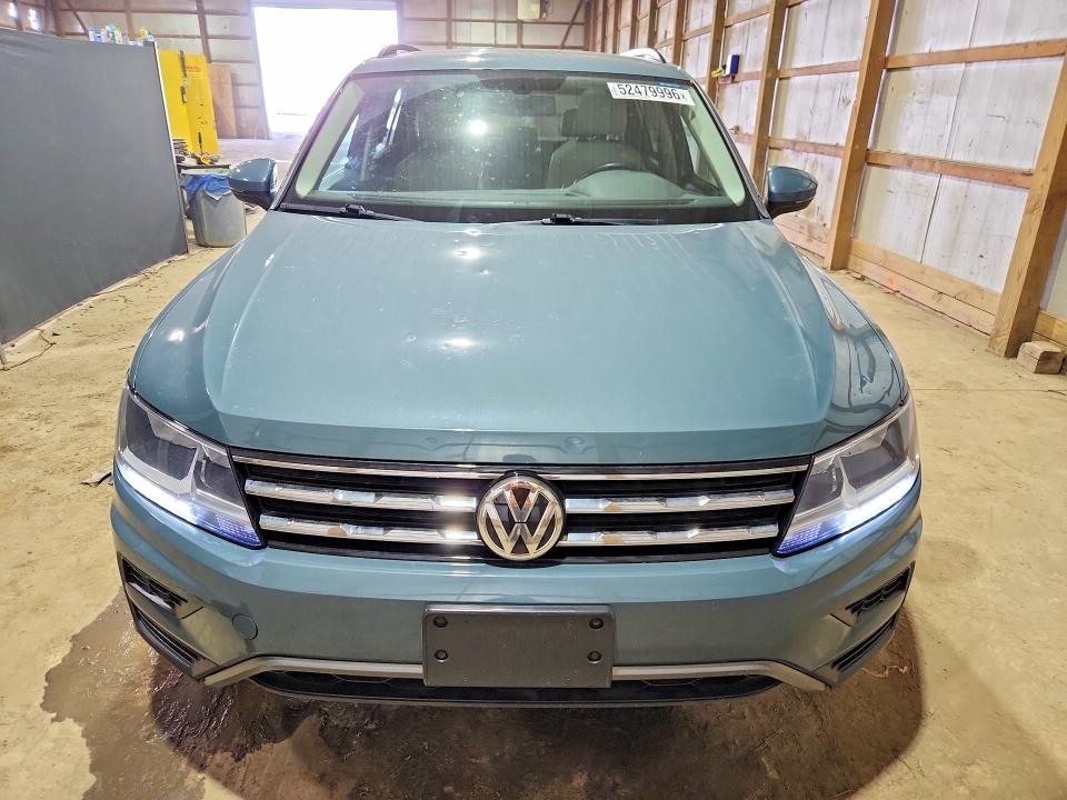 Продажа на аукционе авто 2019 Volkswagen Tiguan, vin: 3VV2B7AX9KM147314, номер лота: 52479996