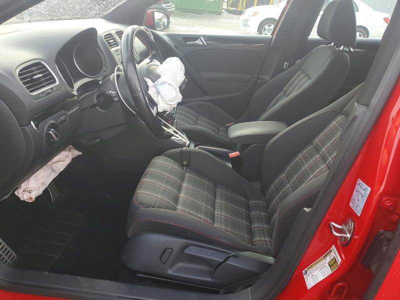 Aukcja sprzedaży 2013 Volkswagen Gti, vin: WVWHV7AJ7DW117856, numer aukcji: 52304646