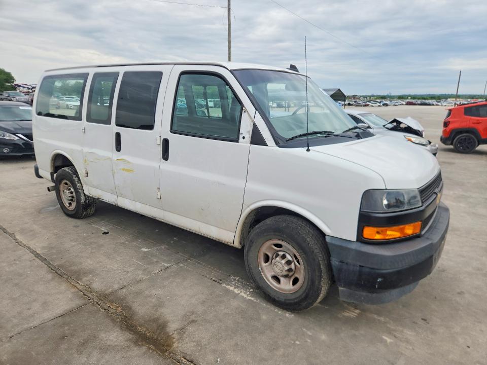 Продажа на аукционе авто 2019 Chevrolet Express G2500, vin: 1GCWGAFPXK1333805, номер лота: 52038056