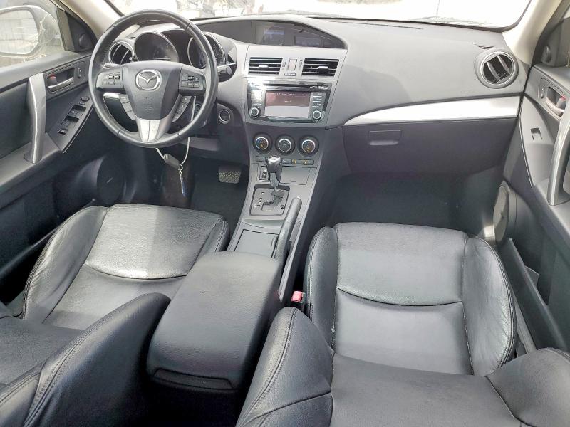 2013 Mazda 3 მანქანა იყიდება აუქციონზე, vin: JM1BL1MP3D1778273, აუქციონის ნომერი: 52207146