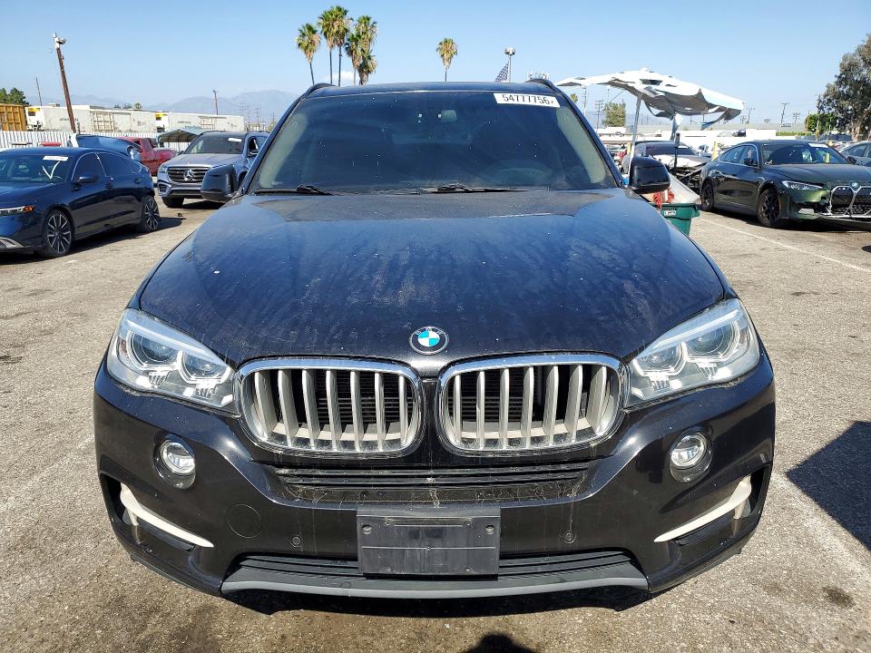 Aukcja sprzedaży 2016 Bmw X5, vin: 5UXKT0C52G0S79032, numer aukcji: 54777756
