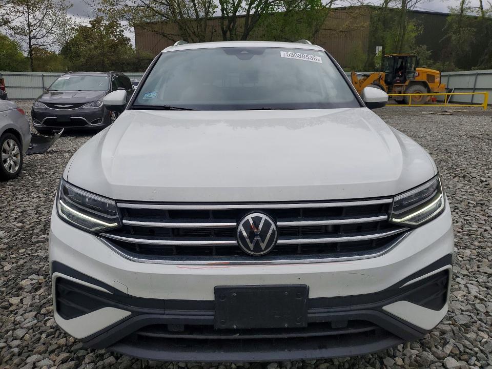 Продажа на аукционе авто 2024 Volkswagen Tiguan, vin: 3VVMB7AXXRM167283, номер лота: 53088536