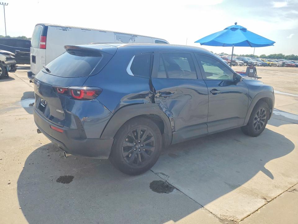 2025 Mazda Cx-50 მანქანა იყიდება აუქციონზე, vin: 7MMVABBM6SN316376, აუქციონის ნომერი: 54855396