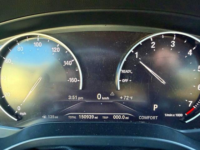 Aukcja sprzedaży 2019 Bmw X3, vin: 5UXTR9C5XKLD92731, numer aukcji: 53111226