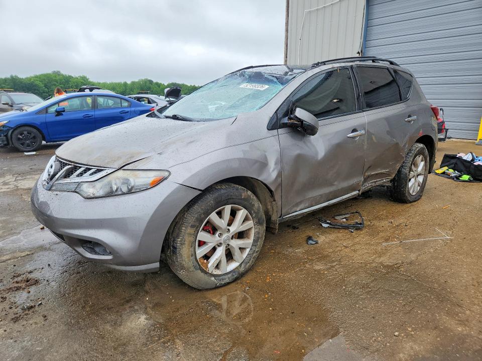 Aukcja sprzedaży 2012 Nissan Murano, vin: JN8AZ1MU0CW112039, numer aukcji: 52199326